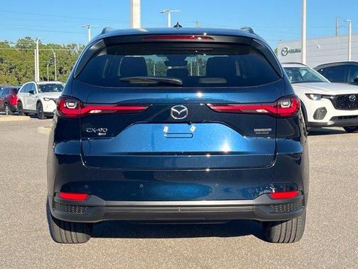 2025 Mazda CX-90 PHEV Premium Sport