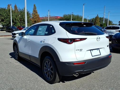 2026 Mazda CX-30 Base