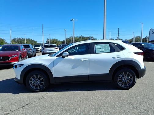 2026 Mazda CX-30 Base