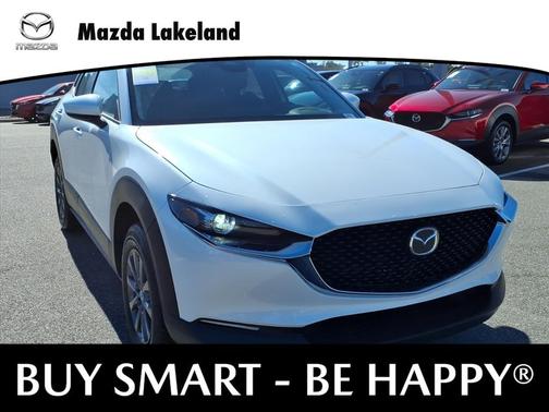 2026 Mazda CX-30 Base