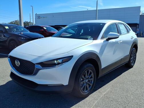 2026 Mazda CX-30 Base