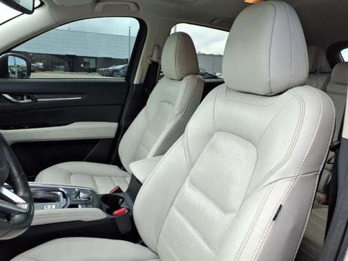 2020 Mazda CX-5 Grand Touring