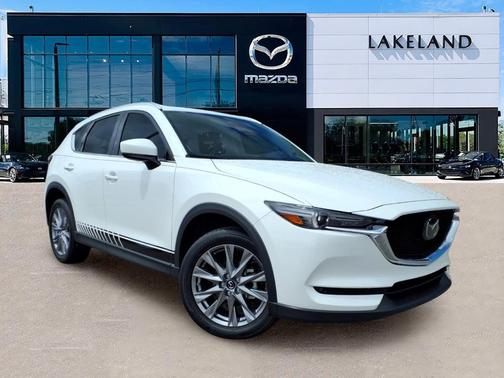 2020 Mazda CX-5 Grand Touring