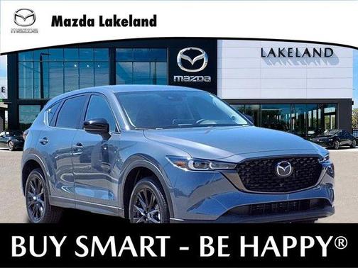 2025 Mazda CX-5 2.5 S Carbon Edition