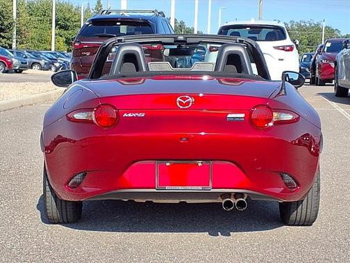 2019 Mazda MX-5 Miata Sport