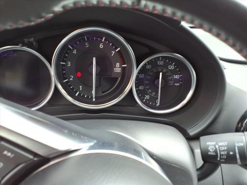 2019 Mazda MX-5 Miata Sport