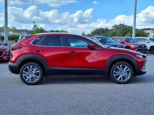 2025 Mazda CX-30 2.5 S Preferred Package