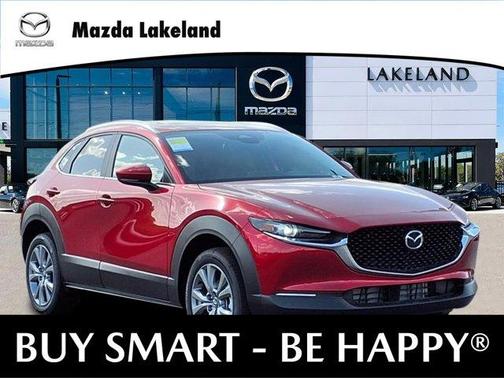 2025 Mazda CX-30 2.5 S Preferred Package