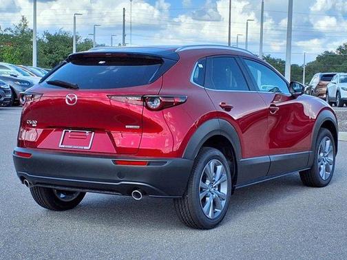 2025 Mazda CX-30 2.5 S Preferred Package