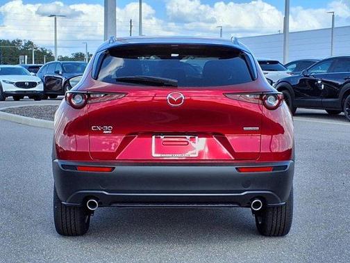 2025 Mazda CX-30 2.5 S Preferred Package