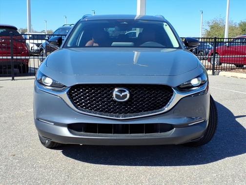 2025 Mazda CX-30 2.5 S Carbon Edition