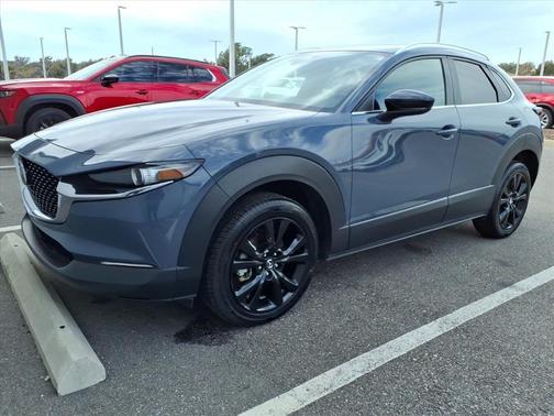 2025 Mazda CX-30 2.5 S Carbon Edition