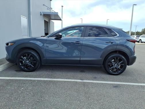 2025 Mazda CX-30 2.5 S Carbon Edition