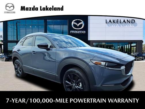 2025 Mazda CX-30 2.5 S Carbon Edition