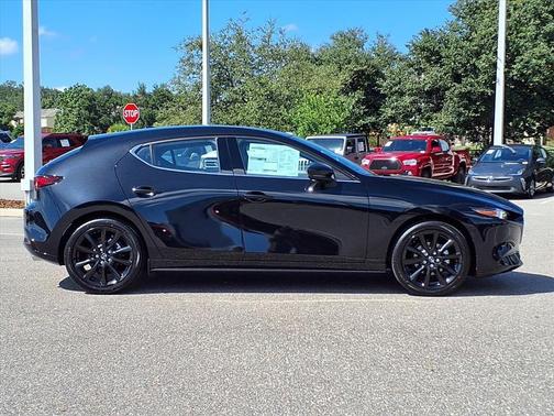 2026 Mazda Mazda3 FWD w/Premium Package