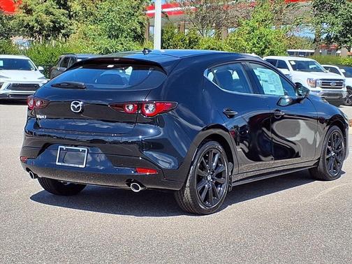 2026 Mazda Mazda3 FWD w/Premium Package