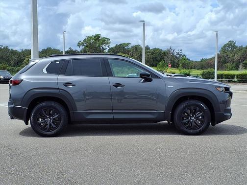 2025 Mazda CX-50 Hybrid Premium Package