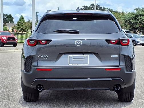 2025 Mazda CX-50 Hybrid Premium Package