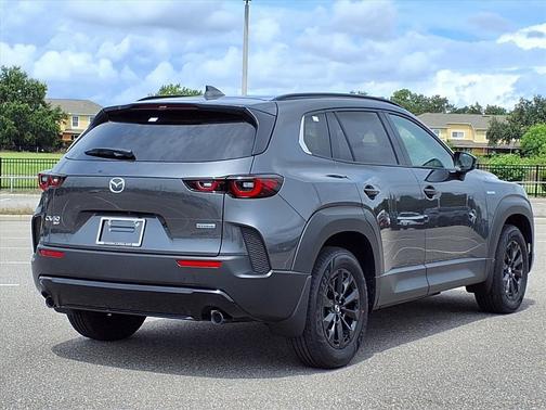2025 Mazda CX-50 Hybrid Premium Package