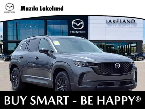 2025 Mazda CX-50 Hybrid Premium Package