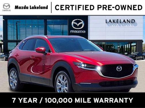 2023 Mazda CX-30 Premium Package