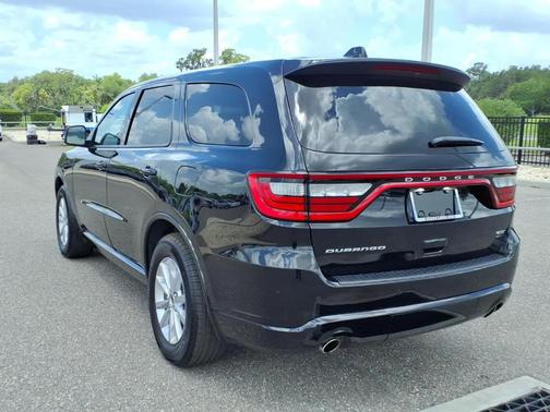 DB Black Clearcoat 2026 Dodge Durango GT