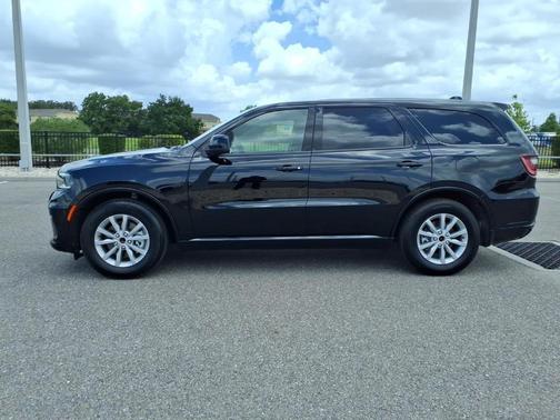 DB Black Clearcoat 2026 Dodge Durango GT