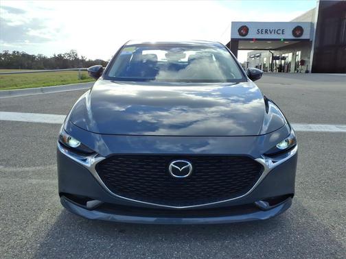 2025 Mazda Mazda3 2.5 S Carbon Edition