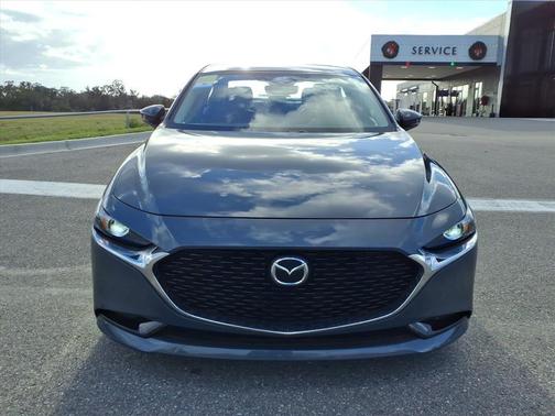 2025 Mazda Mazda3 2.5 S Carbon Edition