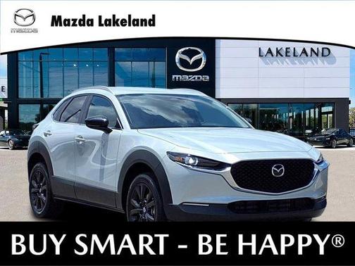 2025 Mazda CX-30 Select