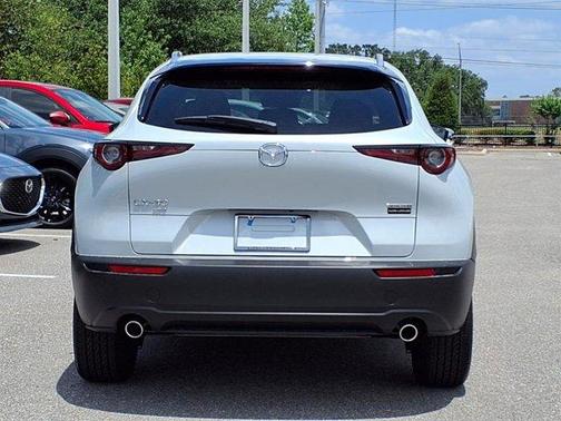 2025 Mazda CX-30 Select