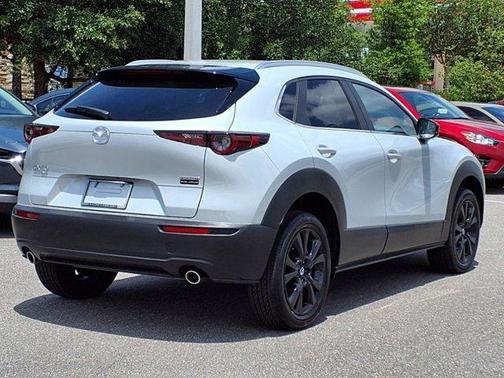 2025 Mazda CX-30 Select
