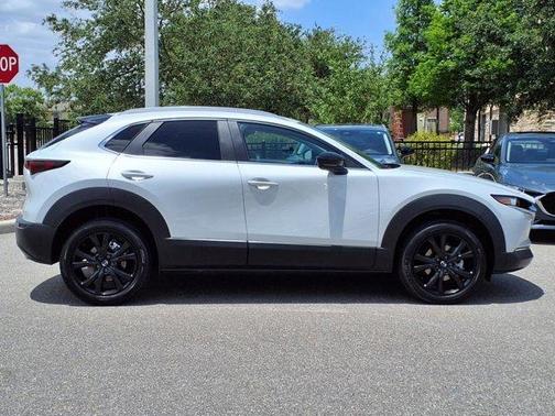 2025 Mazda CX-30 Select