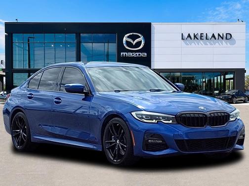 2021 BMW 330 i
