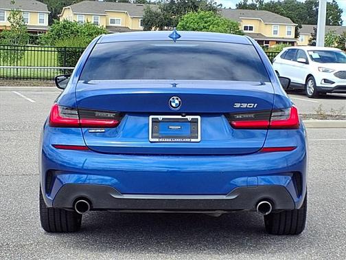 2021 BMW 330 i