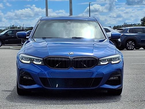 2021 BMW 330 i