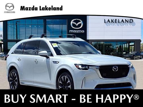 2026 Mazda CX-90 S PLUS