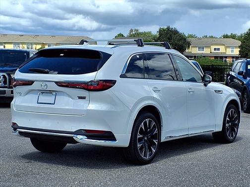2026 Mazda CX-90 S PLUS