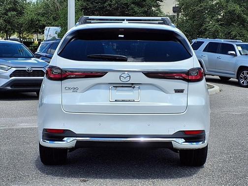 2026 Mazda CX-90 S PLUS