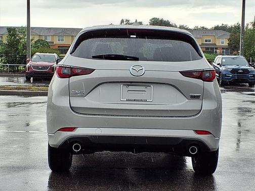 2025 Mazda CX-5 2.5 S Select Package