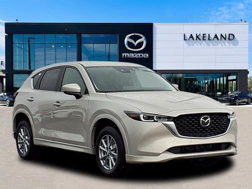 2025 Mazda CX-5 2.5 S Select Package