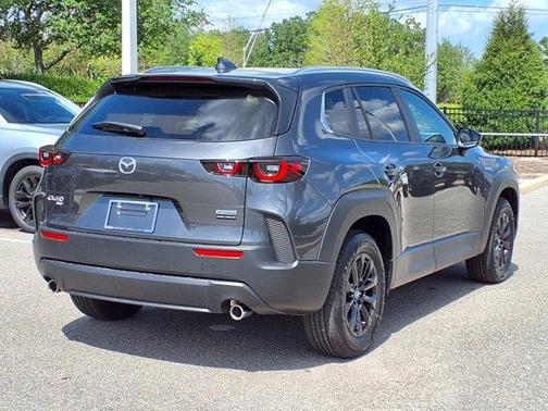 2025 Mazda CX-50 Hybrid Preferred Package