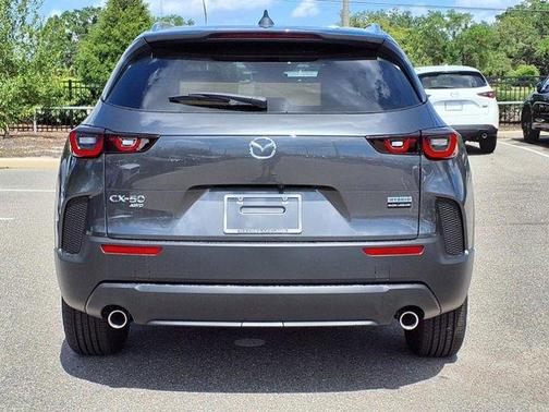 2025 Mazda CX-50 Hybrid Preferred Package