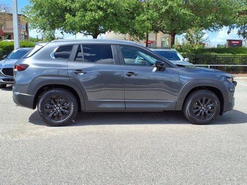 2025 Mazda CX-50 Hybrid Preferred Package