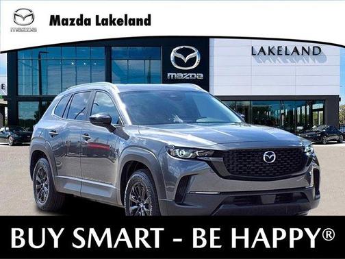 2025 Mazda CX-50 Hybrid Preferred Package