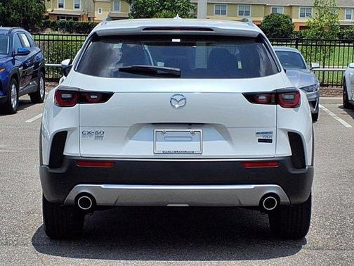 2025 Mazda CX-50 2.5 Turbo Premium Package
