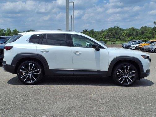 2025 Mazda CX-50 2.5 Turbo Premium Package