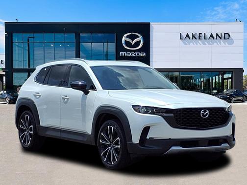2025 Mazda CX-50 2.5 Turbo Premium Package