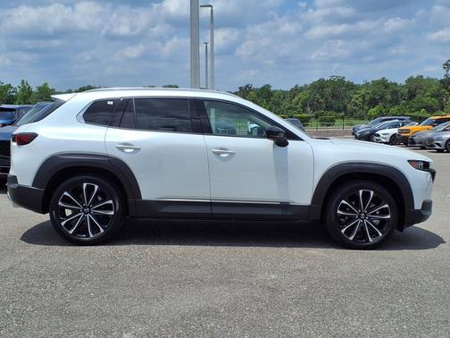 2025 Mazda CX-50 2.5 Turbo Premium Package