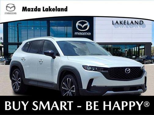 2025 Mazda CX-50 2.5 Turbo Premium Package